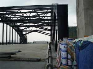 兴海专注工业场景喷漆服务